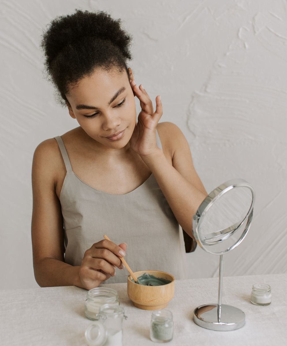 Cosmétiques maison été